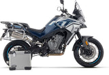 71991PK Arrow CF Moto 800 MT 2025 Race-Tech titanium silencer with carby end cap