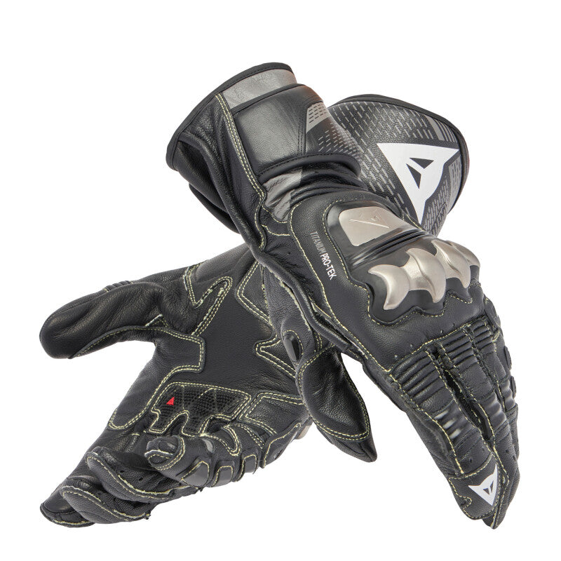 Dainese Full Metal 7 Gloves Black/Black - 3XL 2018100014-631-XXXL