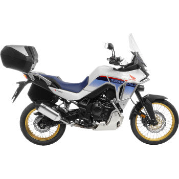 LEOVINCE LV-14 Slip-On Muffler - Titanium - Honda XL 750 Transalp 1811-4848 15601TU