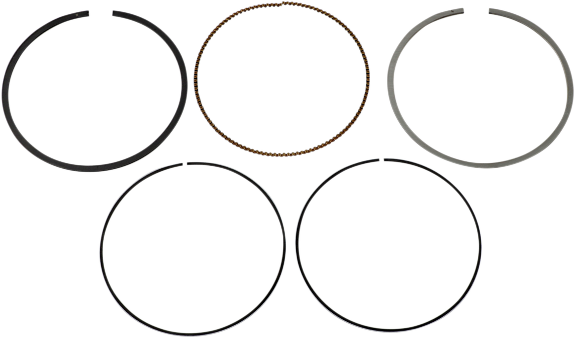 WISECO Piston Ring Set High-Performance Replacement 3875VM