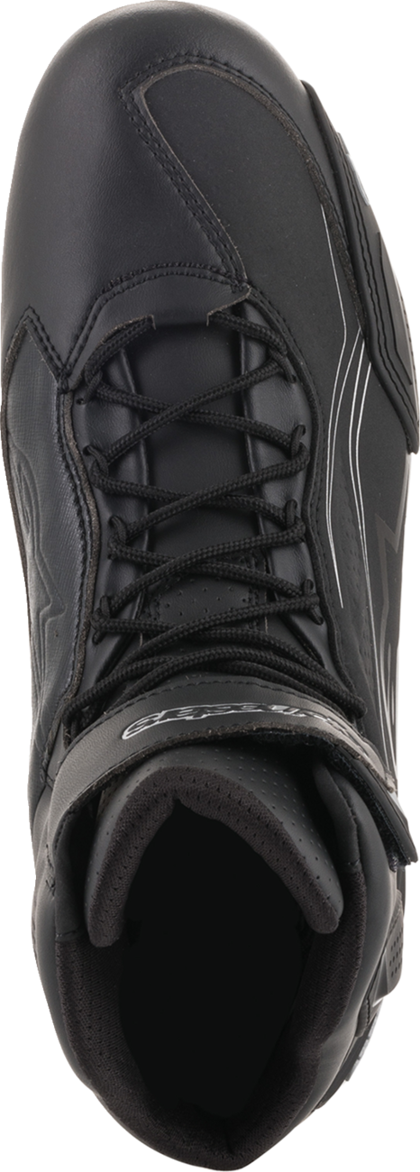 ALPINESTARS Stella Faster-3 Shoes - Black/Silver - US 5 2510419119-5