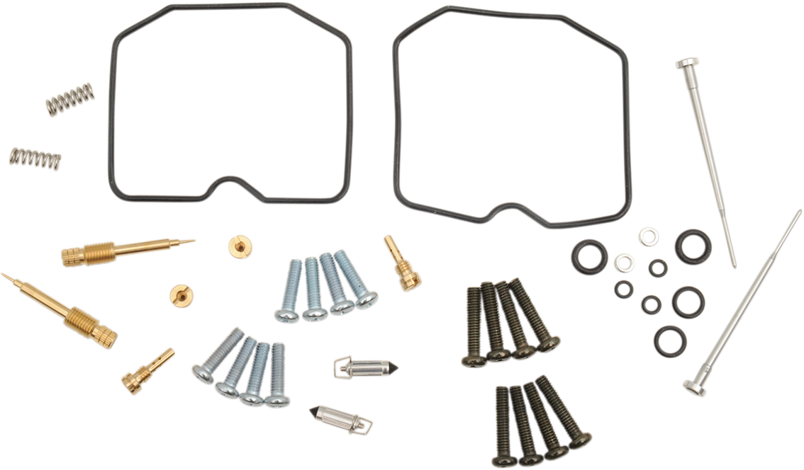 Parts Unlimited Carburetor Kit - Kawasaki Ex250 Ninja 26-1644