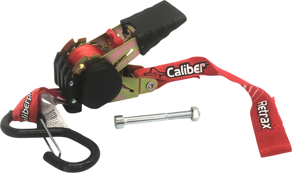 CALIBER Retrax Ramp Strap 13548