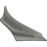 KLOCK WERKS Flare™ Windshield - 10" - Tint - FLHX KWW-01-0709-T