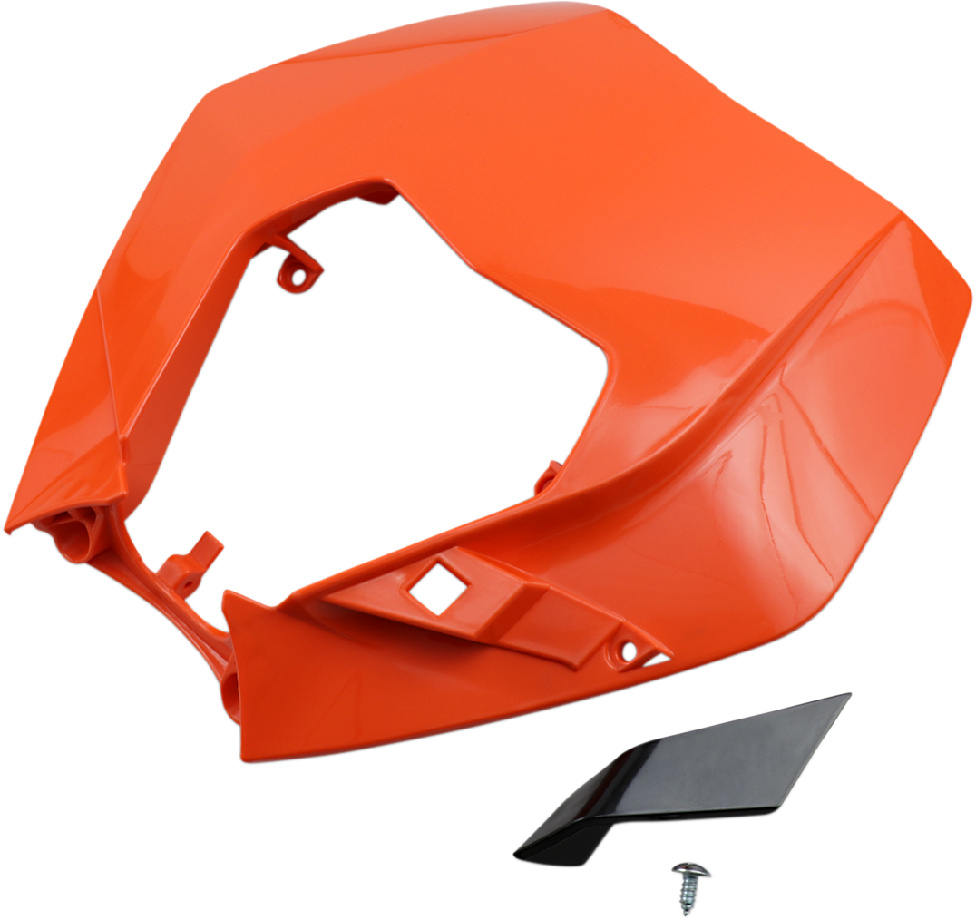 ACERBIS Headlight Shell - Orange 2732060237