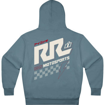 ICON Rizz Rizz™ Hoodie - Blue - XL 3050-7047