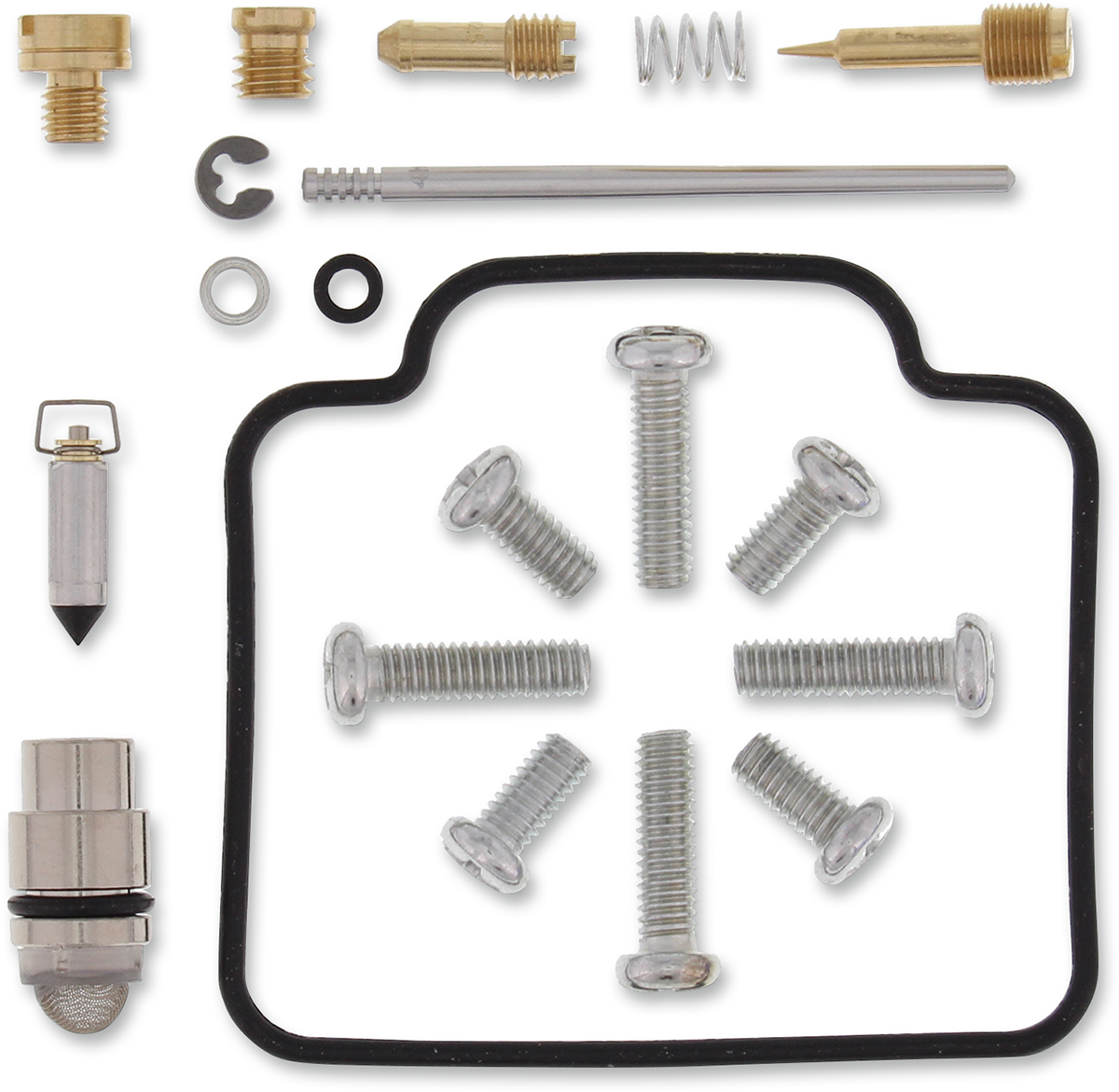 MOOSE RACING Carburetor Repair Kit - Polaris 26-1340