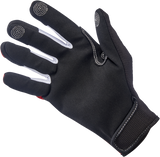 BILTWELL Anza Gloves - Red - XL 1507-0801-005