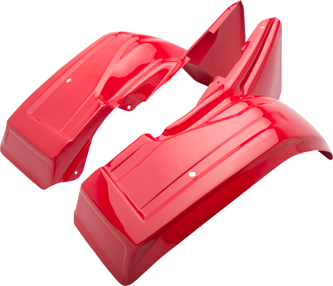 MAIER Rear Fender - Red 119832