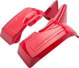 MAIER Rear Fender - Red 119832