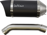 LEOVINCE LV Pro Slip-On Muffler - Carbon Fiber 14396E