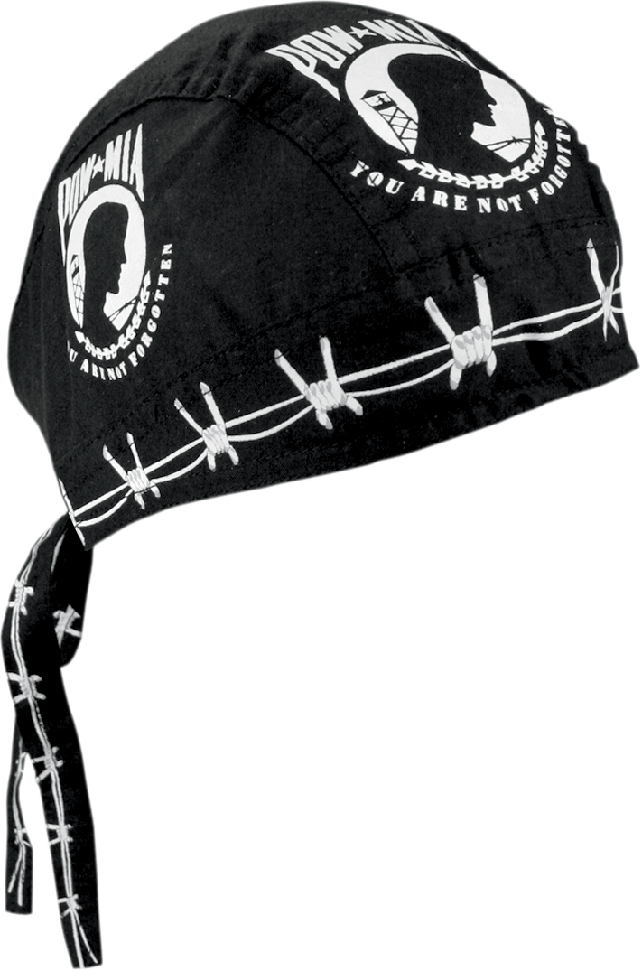 ZAN HEADGEAR Flydanna Head Wrap - POW/MIA III Z565