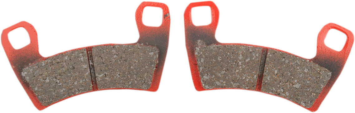 EBC Sport Carbon Brake Pads - FA657X FA657X