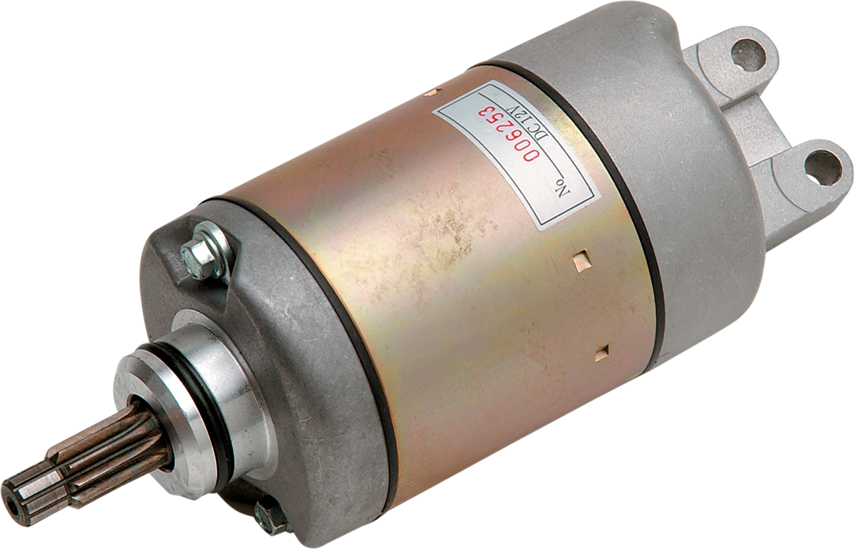 RICK'S MOTORSPORT ELECTRIC Starter - Honda 61-196