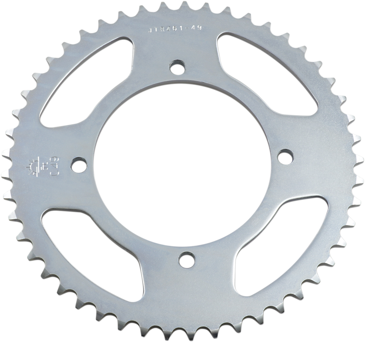 JT SPROCKETS Sprocket - Rear - Kawasaki/Suzuki - 49-Tooth JTR461.49