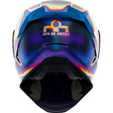 ICON Airframe Pro™ Helmet - Re-Entry - Silver - XL 0101-17371