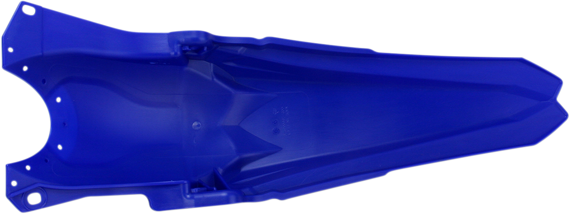 ACERBIS Rear Fender - Blue 2171830003