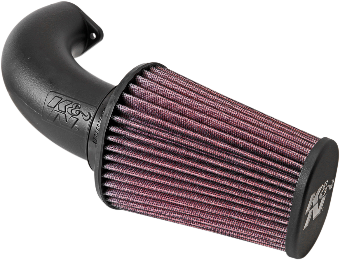 K & N Intake Kit - Black - XG500/750 N/F XG750A 57-1130