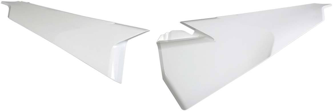 UFO Side Panels - White - Upper HU03391041