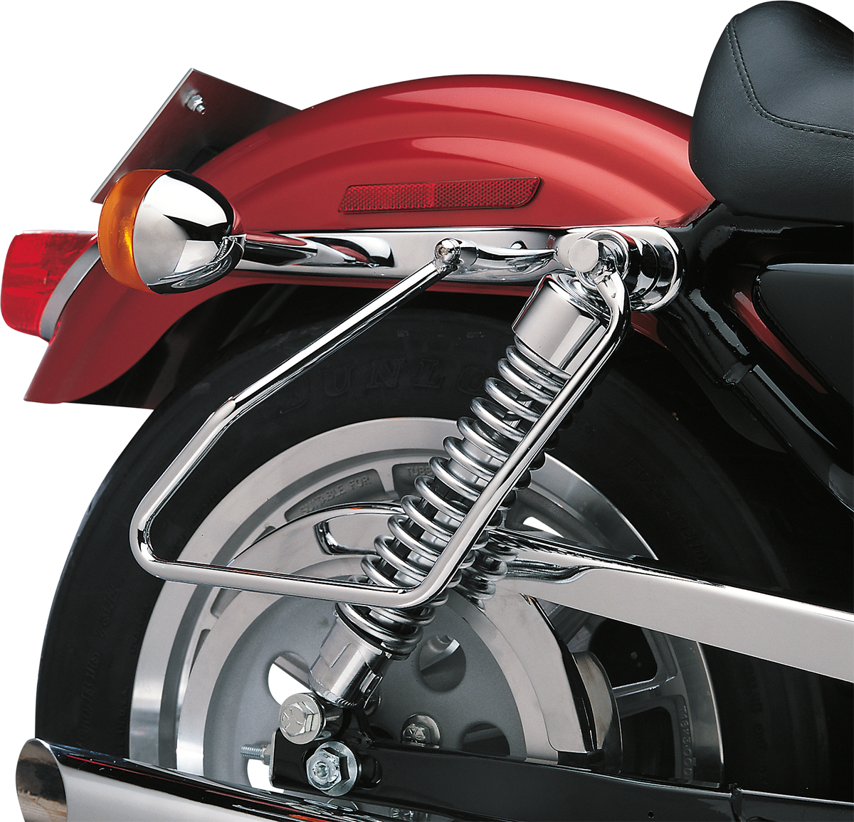 DRAG SPECIALTIES Saddlebag Support - XL 77-0045NU