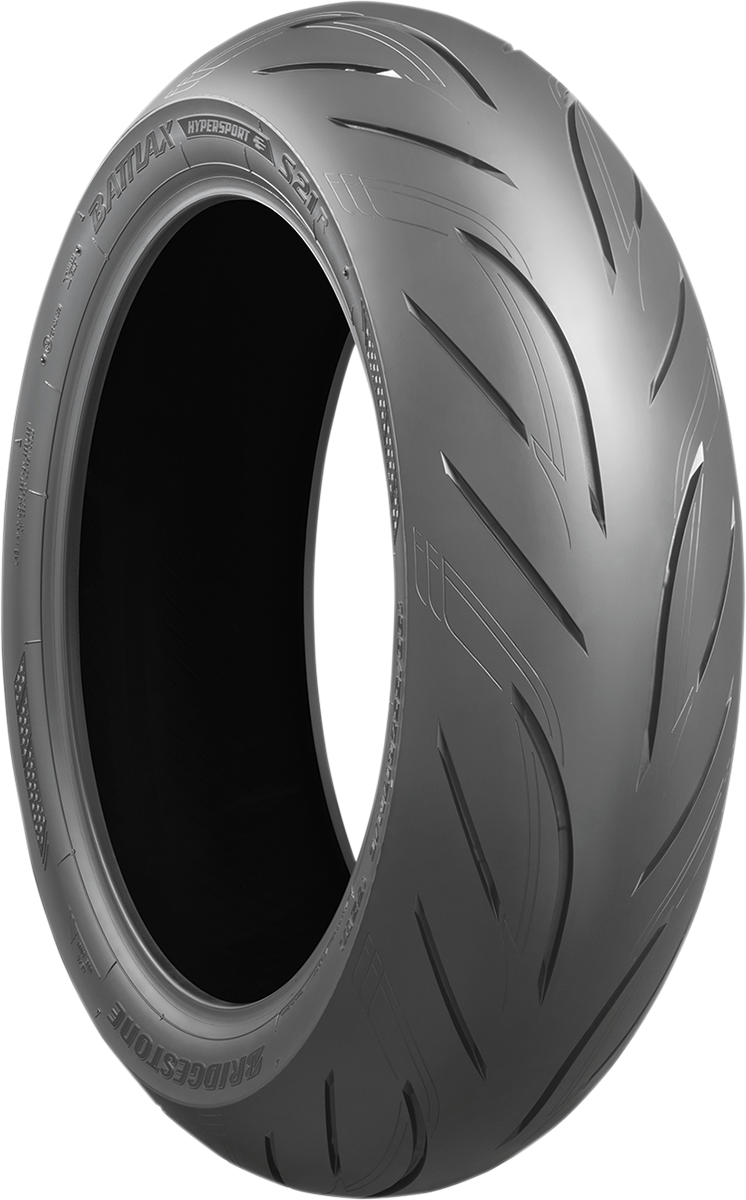 BRIDGESTONE Tire - Battlax Hypersport S21 - Rear - 190/50ZR17 - (73W) 5486