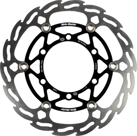 MOTO-MASTER Brake Rotor - Flame 260 112255-PU