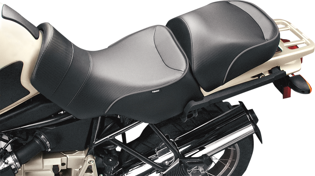 SARGENT Seat - Black - R1150 WS-520-19