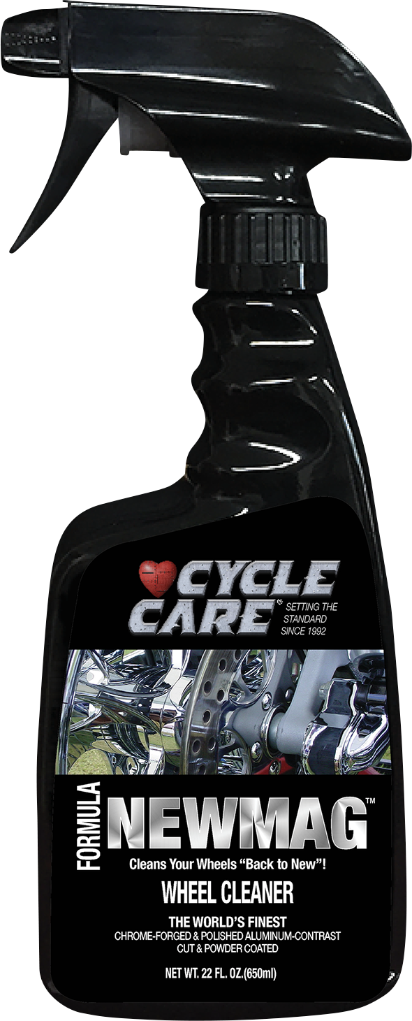 CYCLE CARE FORMULAS Formula Mag Wheel - 22 U.S. fl oz. 17022