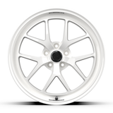 fifteen52 Sector RSR 19x9.5 5x114.3 38mm ET 73.1mm Center Bore Rally White