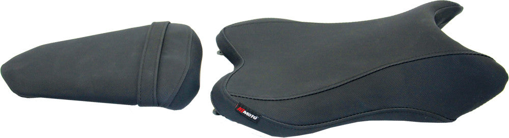 HT MOTO Seat Cover Black Multistrada SB-D05-A