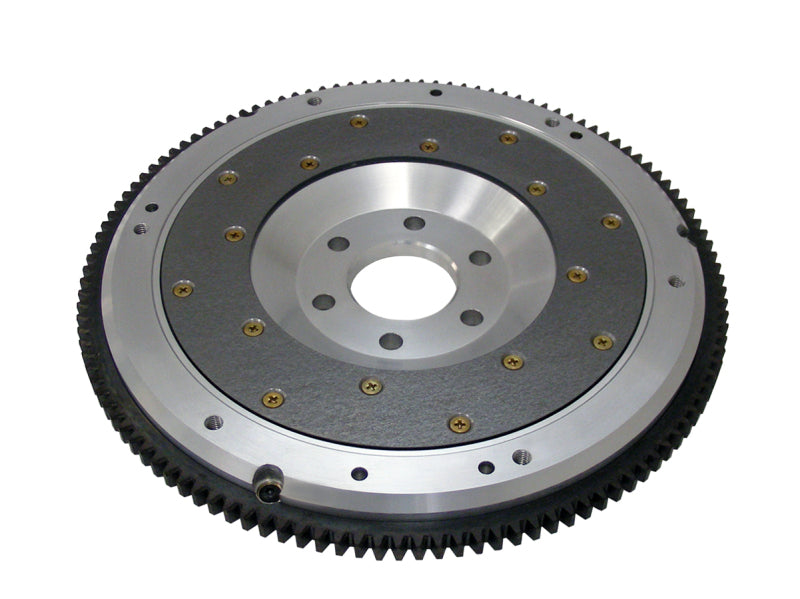 Fidanza 55-59 MG MGA Lightweight Flywheel with Replaceable Friction Plate 126991