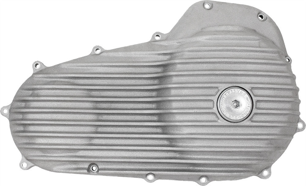 EMD Primary Cover Flt 6spd Ribbed Raw PCTC/T/R/R