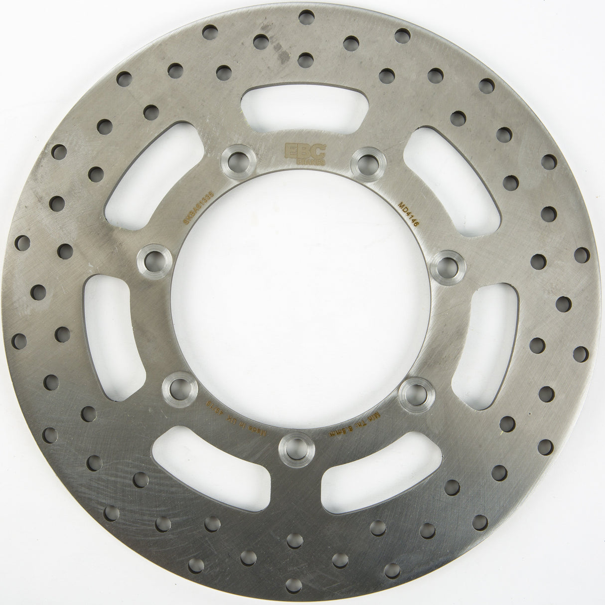 EBC Standard Brake Rotor MD4146