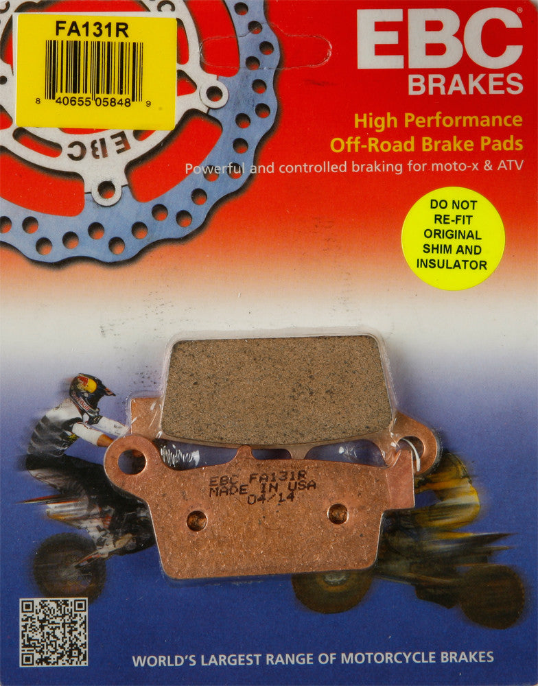 EBC Brake Pads FA131R