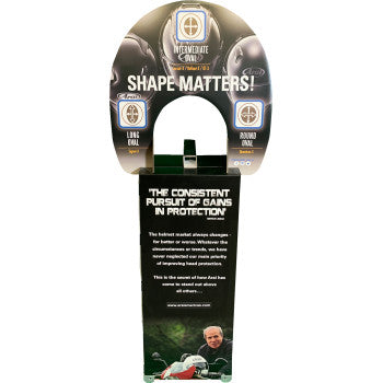 ARAI HELMETS Helmet Display  121495