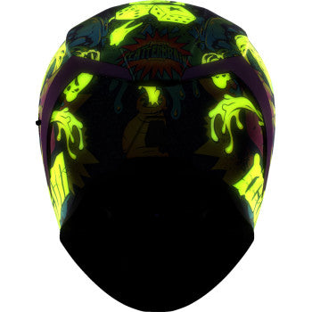 ICON Airform™ Helmet - Scatterbrain - MIPS® - Purple - XL 0101-17920