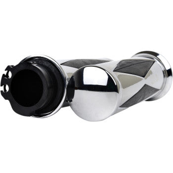 G2 ERGONOMICS CORP.  Quick-Turn Throttle System with Grip - Diamond 17-0522-Q