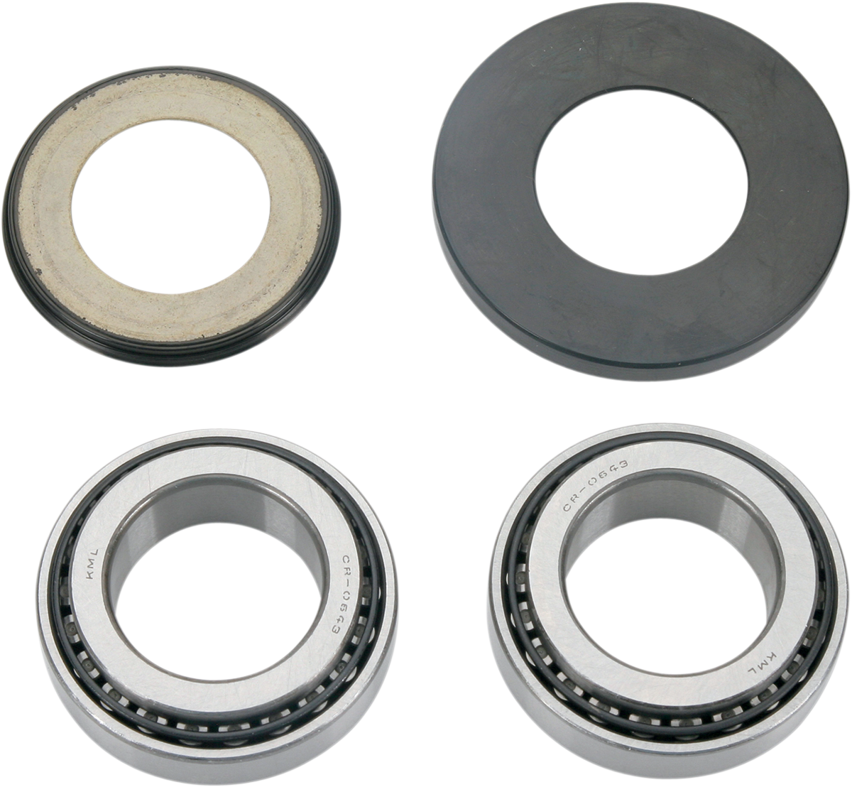 MOOSE RACING Steering Stem Bearing Kit - RMz450 22-1048