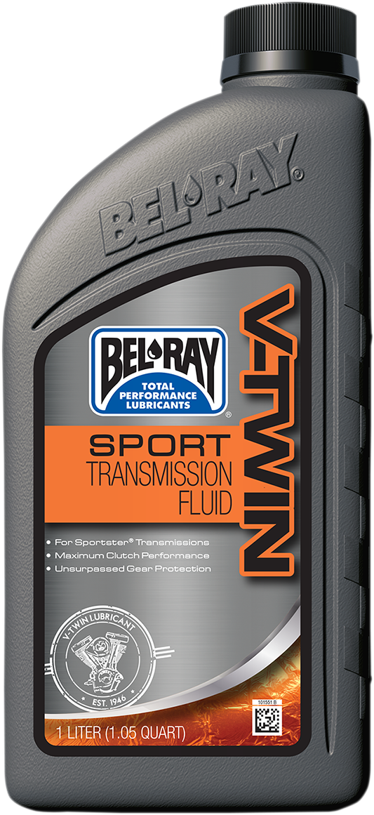 BEL-RAY Sport Transmission Fluid - 1L 96925-BT1