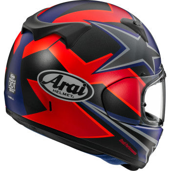 ARAI HELMETS Regent-X Helmet - S&S - Dark - XS 0101-17463