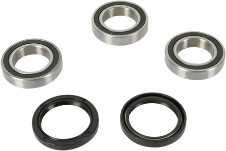 PIVOT WORKS Wheel Bearing Kit - Rear - Yamaha PWRWK-Y09-421