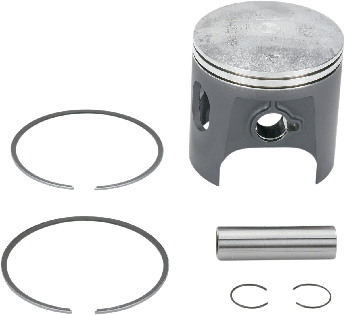 WSM Piston Kit - Polaris - +.50 mm 50-305-05PK