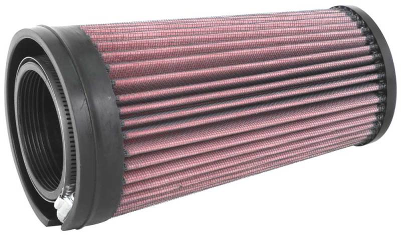 K&N Universal Unique Air Filter 2-3/4in FLG x 4-21/32in Base x 3-1/2in Top x 8-1/4in Height RU-5291