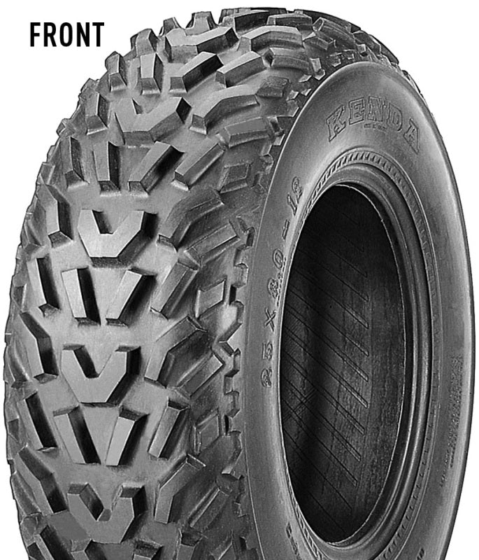 Kenda K530 Pathfinder Front Tires - 16x8-7 2PR 28F TL 221N0008 085300762A1