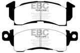 EBC 73-74 Buick Apollo 4.1 Yellowstuff Front Brake Pads DP41145R