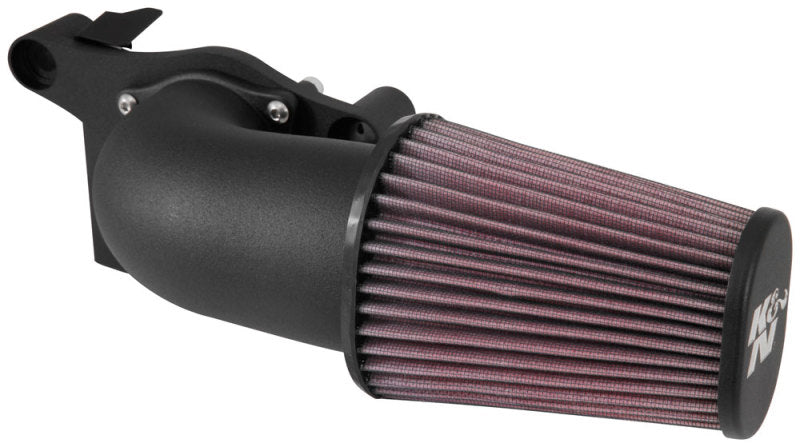 K&N FIPK H/D Touring Models 2017-2018 BLACK Performance Air Intake System 57-1138