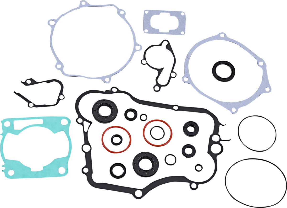 MOOSE RACING Complete Motor Gasket Kit with Seals 8110026MSE