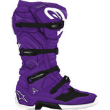 ALPINESTARS Tech 7 Boots - Purple - US 7 2012025-38-7