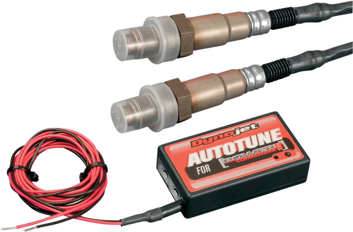 DYNOJET Auto Tune Kit for Power Commander V - Metric AT-200