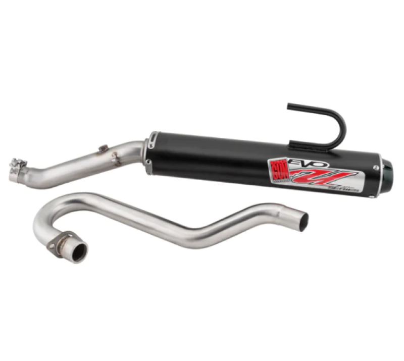 Big Gun 15-22 Honda RUBICON 500 4x4 EXO Stainless Full System Exhaust 14-1463